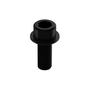 Flanged Socket Head Screw M12 x 1.75 mm Thread Size, 30mm Long图3